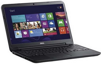 Dell Inspiron I15RV-953BLK